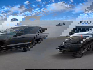 New 2025 Ford F150 Lightning XLT image 1