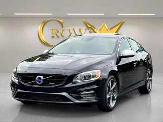 Used 2015 Volvo S60 T6 R-Design Platinum image 1