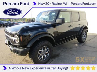 New 2025 Ford Bronco Badlands image 1
