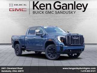 New 2025 GMC Sierra 2500 Denali Ultimate image 1