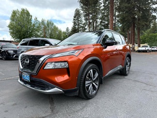 Used 2021 Nissan Rogue Platinum image 1
