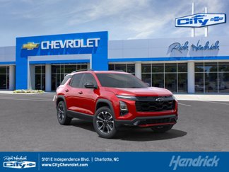 New 2026 Chevrolet Equinox RS w/ Convenience Package III image 1