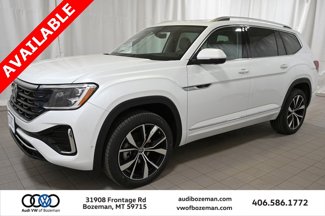 New 2025 Volkswagen Atlas SEL Premium R-Line image 1