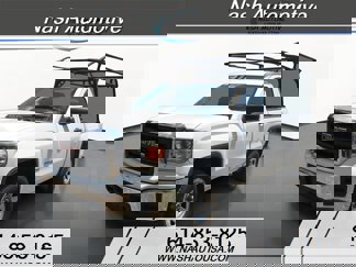 Used 2014 GMC Sierra 1500 4x4 Regular Cab image 1