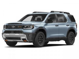 New 2026 Honda Passport TrailSport image 1