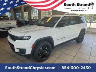 New 2025 Jeep Grand Cherokee L Limited image 1
