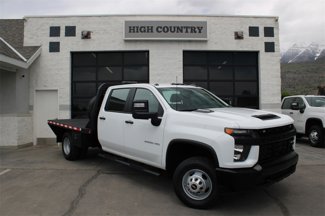 Used 2023 Chevrolet Silverado 3500 W/T w/ WT Fleet Convenience Package image 1