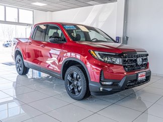 New 2025 Honda Ridgeline Black Edition image 1