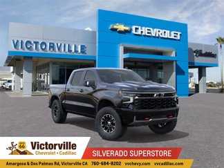 New 2026 Chevrolet Silverado 1500 ZR2 image 1