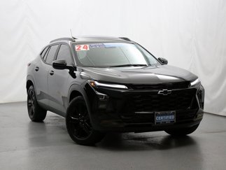 Certified 2024 Chevrolet Trax ACTIV w/ Sunroof Package image 1