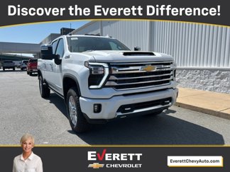 New 2025 Chevrolet Silverado 2500 High Country w/ Technology Package image 1