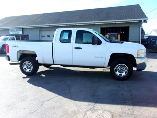 Used 2011 Chevrolet Silverado 2500 W/T image 1