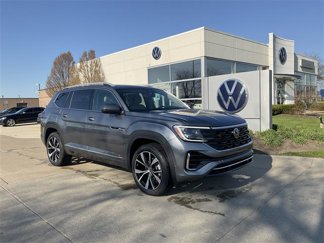 New 2025 Volkswagen Atlas SEL Premium R-Line image 1