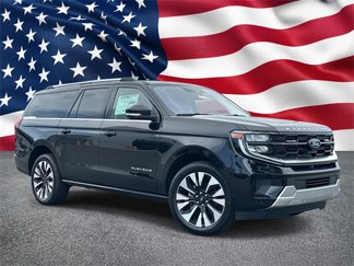 New 2025 Ford Expedition Max Platinum image 1