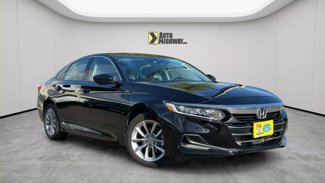Used 2022 Honda Accord LX image 1