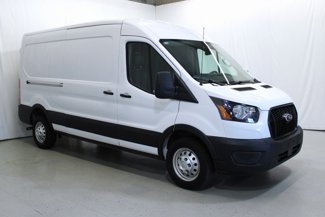 Used 2023 Ford Transit 250 Medium Roof AWD w/ Load Area Protection Package image 1
