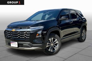 New 2026 Chevrolet Equinox LT image 1