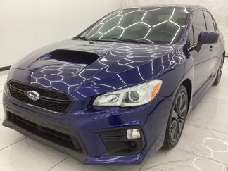 Used 2021 Subaru WRX w/ Popular Package #3 (IZT) image 1