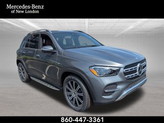 New 2025 Mercedes-Benz GLE 450e 4MATIC image 1