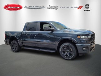 New 2026 RAM 1500 Big Horn image 1