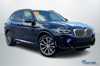 Used 2022 BMW X3 xDrive30i w/ M Sport Package 2 image 1