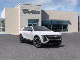 New 2025 Cadillac Lyriq Sport image 1