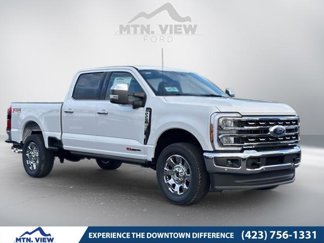 New 2025 Ford F250 Lariat w/ Lariat Ultimate Package image 1