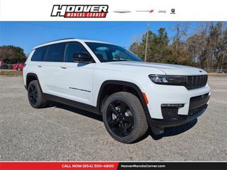 New 2025 Jeep Grand Cherokee L Limited w/ Luxury Tech Group II image 1