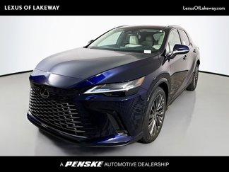 New 2025 Lexus RX 350 FWD image 1