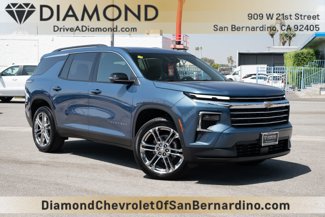 New 2026 Chevrolet Traverse LT w/ Driver Confidence Package image 1