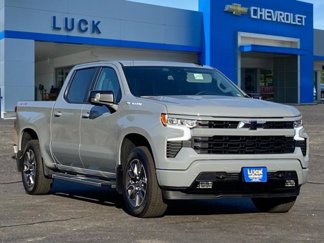 New 2025 Chevrolet Silverado 1500 RST w/ RST All Star Premium Package image 1