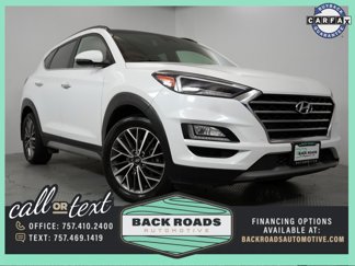 Used 2021 Hyundai Tucson Ultimate w/ Cargo Package image 1