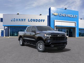 New 2025 Chevrolet Silverado 1500 RST image 1