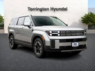 New 2025 Hyundai Santa Fe SE image 1