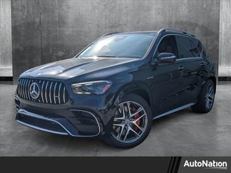 New 2025 Mercedes-Benz GLE 63 AMG S image 1