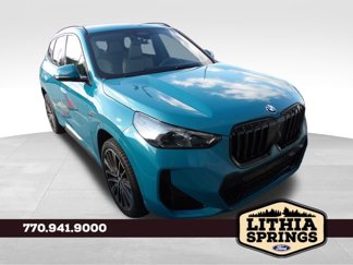 Used 2024 BMW X1 xDrive28i video 1