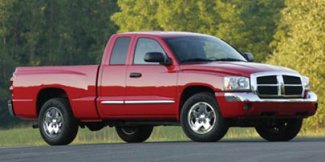 Used 2005 Dodge Dakota SLT image 1