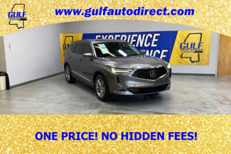 Used 2024 Acura MDX FWD image 1