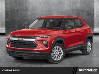New 2026 Chevrolet TrailBlazer LT image 1