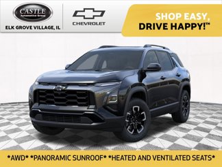 New 2026 Chevrolet Equinox ACTIV image 1
