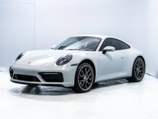 Certified 2021 Porsche 911 Carrera image 1