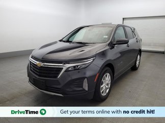 Used 2022 Chevrolet Equinox LT image 1