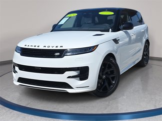 Certified 2024 Land Rover Range Rover Sport Dynamic SE image 1
