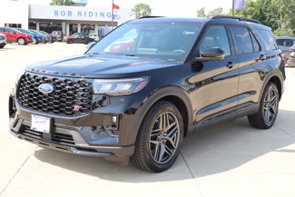 New 2025 Ford Explorer ST w/ Sun And Sound Package image 1