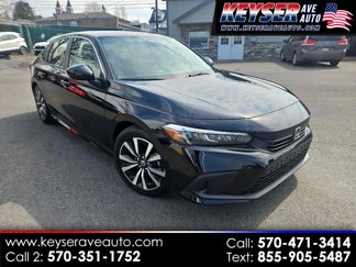 Used 2022 Honda Civic EX image 1