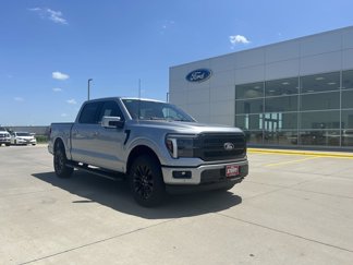 New 2025 Ford F150 Lariat w/ Equipment Group 501A Mid image 1
