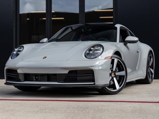 Certified 2025 Porsche 911 Carrera image 1
