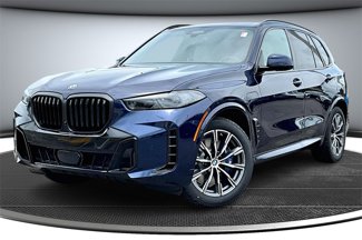 New 2026 BMW X5 xDrive50e w/ Executive Package image 1