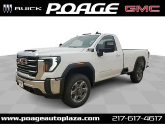 New 2025 GMC Sierra 2500 SLE w/ SLE Convenience Package image 1
