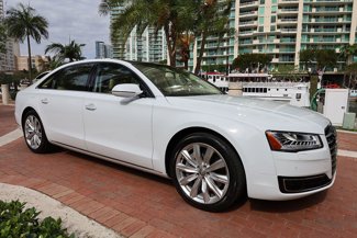 Used 2016 Audi A8 L 3.0T image 1